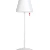 Fatboy® Edison the Giant gulvlampe, hvid