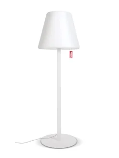 Fatboy® Edison the Giant gulvlampe, hvid