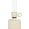 Fatboy® Flamtastique XS olielampe / bordlampe, cream