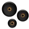 Fatboy® Oloha trio væglampe / bordlampe, antrasit