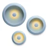 Fatboy® Oloha trio væglampe / bordlampe, jet blue