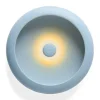 Fatboy® Oloha væglampe / bordlampe large, jet blue