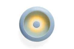 Fatboy® Oloha væglampe / bordlampe medium, jet blue