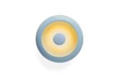 Fatboy® Oloha væglampe / bordlampe small, jet blue