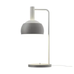 FJ Elements bordlampe, original grå