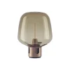 Flar medium bordlampe, terra/honey