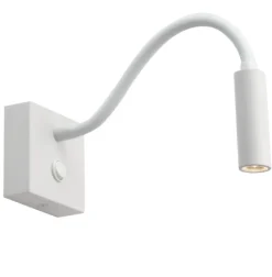 FLEX væglampe, hvid