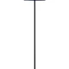 FM1954 gulvlampe, mat sort