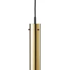 FM2014 pendel H36, blank messing