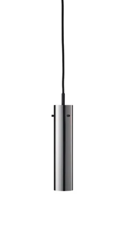 FM2014 pendel H24, blank stål
