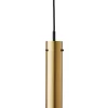 FM2014 pendel H24, poleret messing