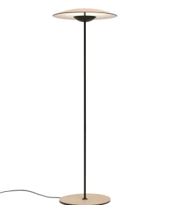 Ginger P gulvlampe, wenge