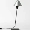 Gira bordlampe, aluminium