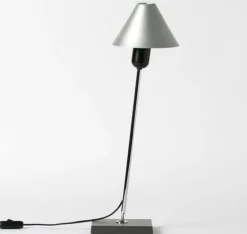 Gira bordlampe, aluminium