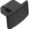 Global endestykke 1F 230V, sort