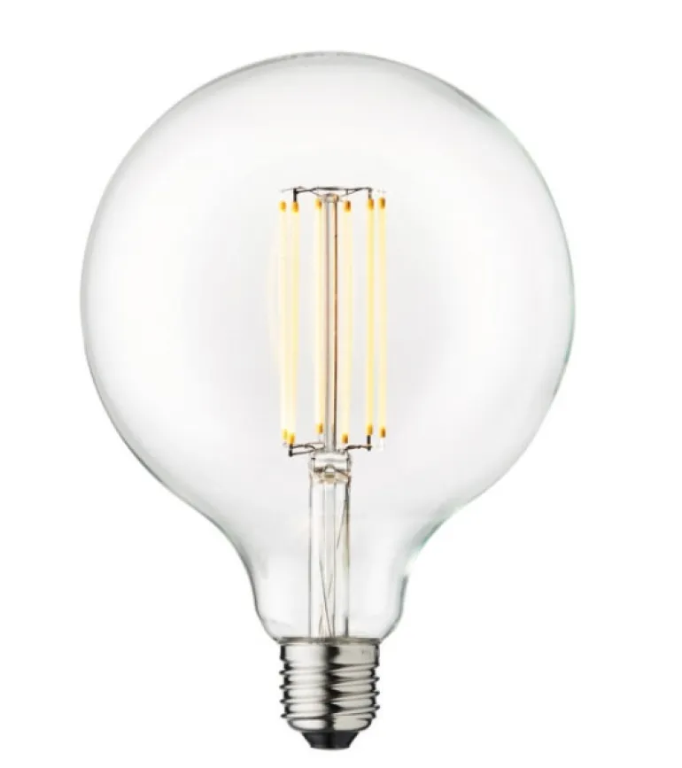 Globe LED pære, Ø125