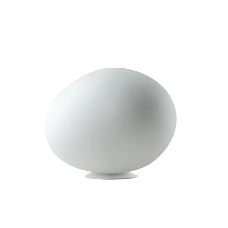 Gregg media bordlampe dæmpbar, hvid