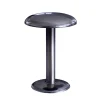 Gustave Bordlampe / Batterilampe, titan blue