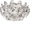 Hope loftlampe D66/30p, transparent