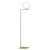 IC Light F2 gulvlampe, messing