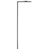 IC Light F2 gulvlampe, sort
