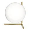 IC Light T2 bordlampe, messing