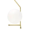 IC T1 low 10 Anniversary bordlampe, guld