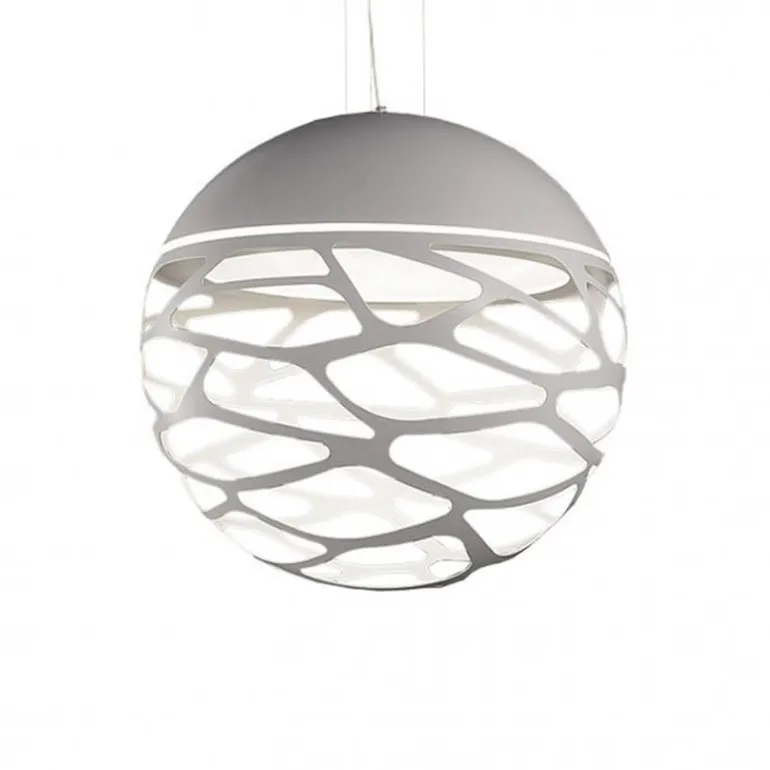 Kelly Large Sphere SO4 pendel, hvid