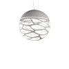 Kelly Medium Sphere SO3 pendel, hvid