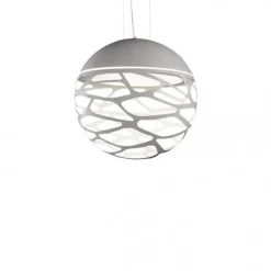 Kelly Medium Sphere SO3 pendel, hvid