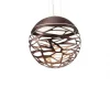 Kelly Medium Sphere SO3 pendel, kobberfarvet bronze