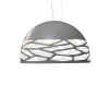 Kelly Small Dome pendel, hvid