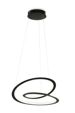 Kepler minor up pendel, sort