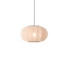 Knit-Wit Ø45 oval pendel, sandstone