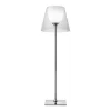 Ktribe F3 gulvlampe, transparent
