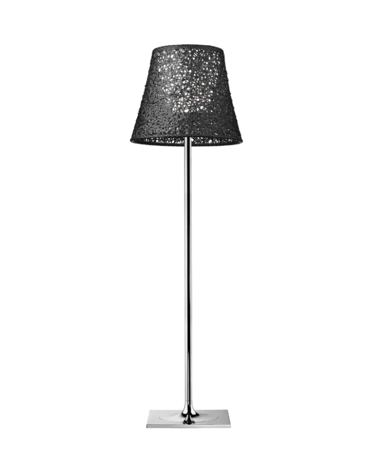 Ktribe F3 outdoor gulvlampe, green wall