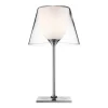 Ktribe T1 bordlampe, glas