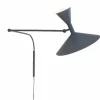 Lampe de Marseille, grå
