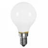 LED 4W kronepære opal, E14, 2700K (3-trins dæmp)
