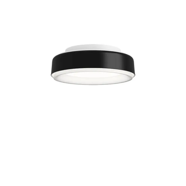 LP Grand loftlampe / væglampe Fase-dæmp Ø320, sort