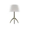 Lumiere Piccola, hvid/pearl med dæmper