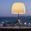 Lumiere Piccola '30 års jubilæum', pastilles bordlampe m/dæmper