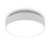 Luna C260 loftlampe, hvid