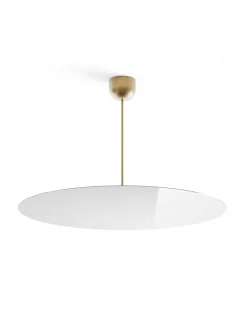 Millimetro Ø85 loftlampe skærm, spejleffekt