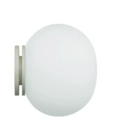 Mini Glo-Ball mirror væglampe - til spejl