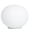Mini Glo-Ball T bordlampe, med dæmper