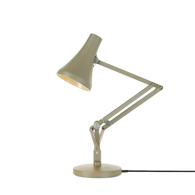 90 Mini Mini bordlampe, kelp grøn