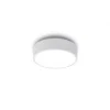 MOON C160 loftlampe, hvid