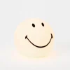 Mr Maria Smiley Bundle of Light børnelampe, sort/hvid