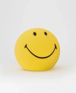 Mr Maria Smiley Bundle of Light børnelampe, gul